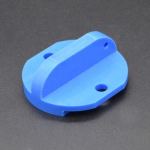 Blue acetal circular component